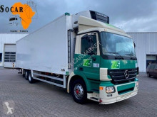 Mercedes egyhőmérsékletes hűtőkocsi teherautó Actros 2532 L