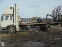 Renault flatbed truck Gamme M 180