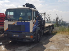 Camion MAN F2000 26.343 platformă standard second-hand