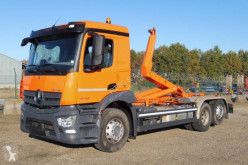 Mercedes hook arm system truck Antos