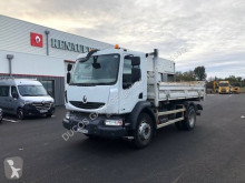 Camión volquete volquete bilateral Renault Midlum 220.16 DXI