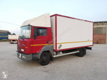 Camión Nissan Eco T.135 furgón usado
