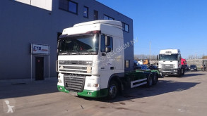 Camião DAF XF 410 chassis usado