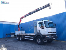 Renault flatbed truck Kerax 370