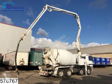 Mercedes betonkeverő beton teherautó Actros 3235