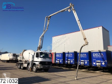 Camion béton toupie / Malaxeur Mercedes Actros 3235