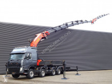 Camion plateau Volvo FM 480