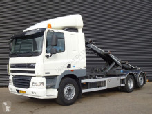 Camión portacontenedores DAF CF 85.410