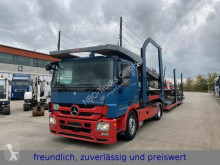 Camión portacoches Mercedes * ACTROS 1844 * RETARDER * ACC * LOHR AUFBAU *