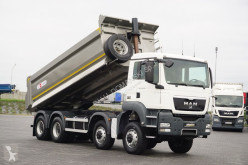 Camion ribaltabile MAN TGS / 41.440 / E 5 / UAL / 8 X 6 / WYWROTKA