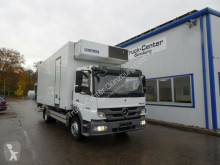 Camión Mercedes Atego 1224 Tiefkühl 2-Zonen LBW EU5 frigorífico usado