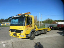 Camion dépannage Mercedes 1018 L Abschlepper, Nutzlast 5 to, Bluetec 5