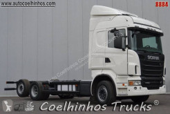 Camion châssis Scania R 500