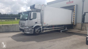 Camión Mercedes Antos 1836 frigorífico multi temperatura usado
