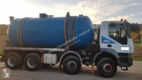 Camion Iveco Trakker occasion
