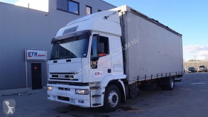 Camião Iveco Eurotech furgão usado