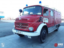 Teherautó Mercedes 1113 használt tűzoltóság