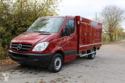 Koelwagen laadbaktemperatuur onder het vriespunt Mercedes Sprinter 310 5+5 Türen Eis/Ice -33°C Euro5