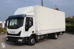 Camión lona corredera (tautliner) Iveco Eurocargo ML 75 E 19 P