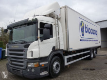 Camión Scania P 340 frigorífico mono temperatura usado