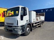 Camión portamáquinas Iveco Eurocargo 160 E 22 K tector