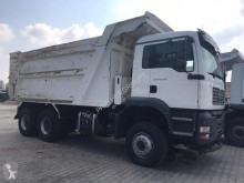 Vrachtwagen MAN TGA 40.460 tweedehands kipper
