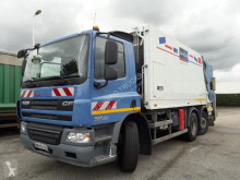 Camion Renault DAF 75.310 6x2 BOM FAUN usato