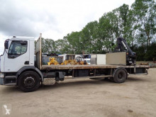Renault flatbed truck Premium 260