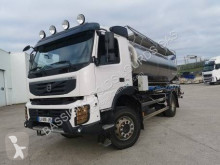 Camión cisterna alimentario Volvo FMX 370