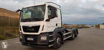 Camion MAN TGS 28.440 polybenne occasion