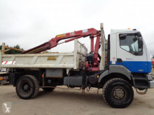Renault Kerax 320 DCI кузов с двухсторонней разгрузкой б/у