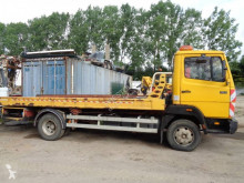 Camion dépannage Mercedes