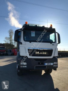 Camion benne Enrochement MAN TGS 35.400