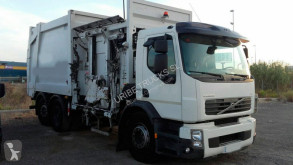 Camión volquete para residuos domésticos Volvo FE 340