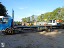 Renault Premium 340 truck used flatbed