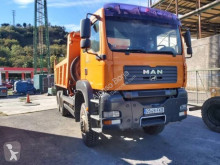 Camion benă pt. lucrări publice MAN TGA 33.440