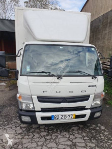 Camião furgão mudança Mitsubishi Fuso Canter 7C15