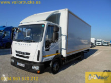 Camión furgón Iveco Eurocargo ML 75 E 18 K