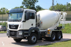 MAN TGS truck new concrete mixer
