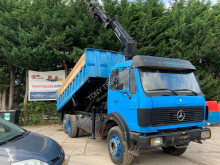 Camión volquete escollera Mercedes SK 2228