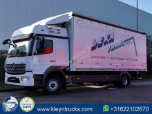 Camion Mercedes Atego 1530 rideaux coulissants (plsc) occasion