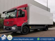 Camión furgón Mercedes Atego 1223