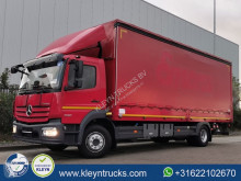 Camion Mercedes Atego 1530 rideaux coulissants (plsc) occasion