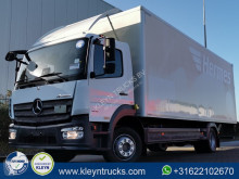 Camion fourgon Mercedes Atego 1218