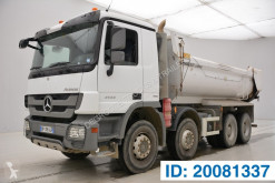 Camión Mercedes Actros 4144 volquete usado