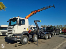 Camion polybenne Scania R 420