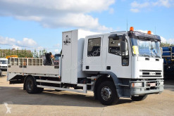 Грузовик платформа Iveco Eurocargo
