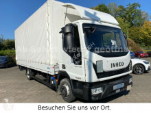 Camião Iveco ML75E21/PEVI_C caixa aberta com lona usado