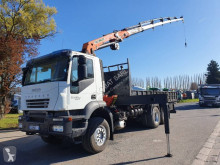 Camião Iveco Trakker 330 estrado / caixa aberta usado