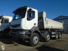 Camion bi-benne Renault Kerax 460 DXI